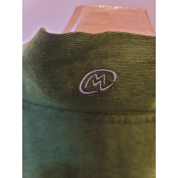 Pre-Loved Cloudveil 1/4 zip Pullover Women Medium - Picture 2 of 7